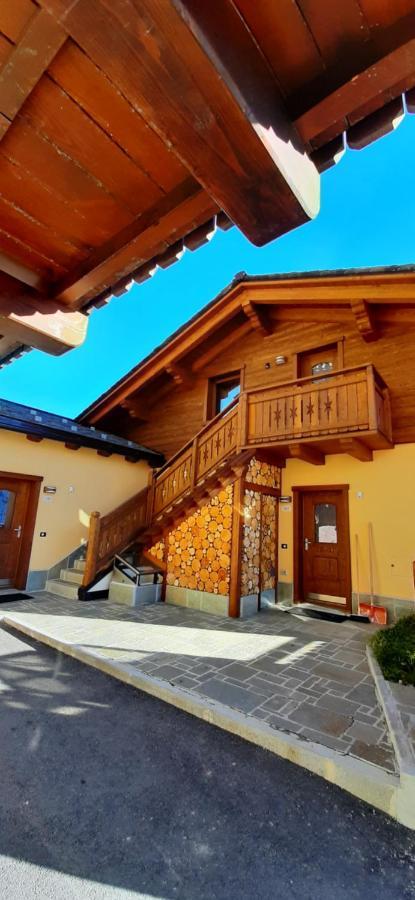 Casa Da Claudia Apartment Livigno Ngoại thất bức ảnh