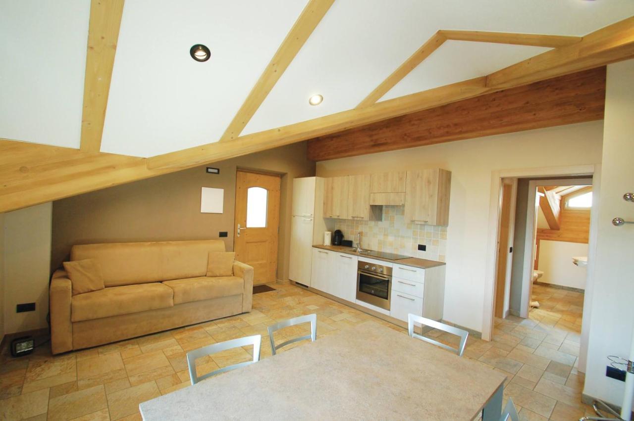 Casa Da Claudia Apartment Livigno Ngoại thất bức ảnh