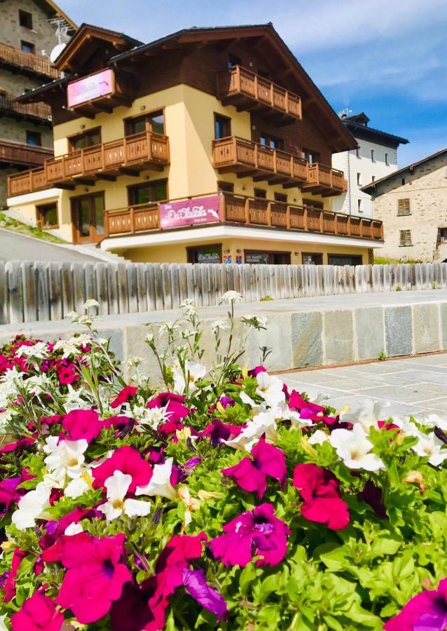 Casa Da Claudia Apartment Livigno Phòng bức ảnh