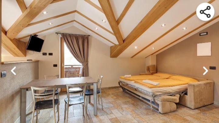Casa Da Claudia Apartment Livigno Ngoại thất bức ảnh