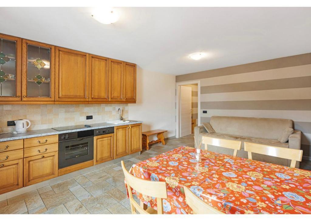 Casa Da Claudia Apartment Livigno Ngoại thất bức ảnh