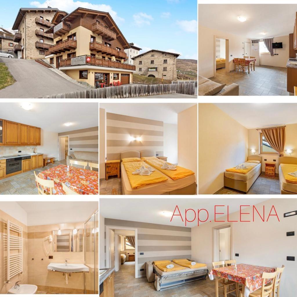 Casa Da Claudia Apartment Livigno Ngoại thất bức ảnh