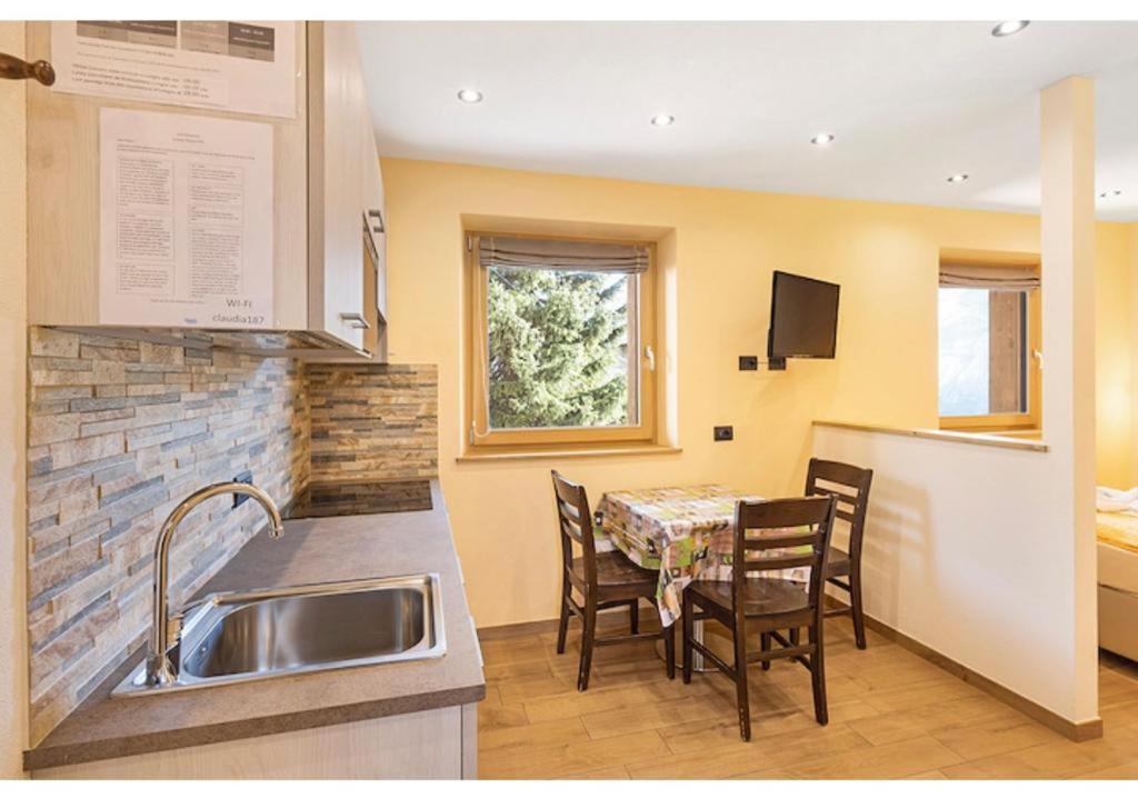 Casa Da Claudia Apartment Livigno Ngoại thất bức ảnh