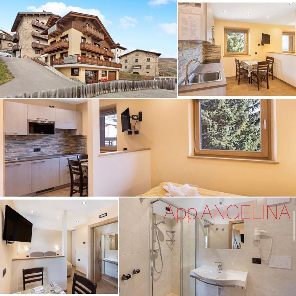 Casa Da Claudia Apartment Livigno Ngoại thất bức ảnh