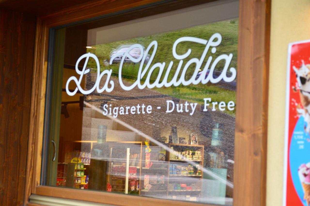 Casa Da Claudia Apartment Livigno Ngoại thất bức ảnh