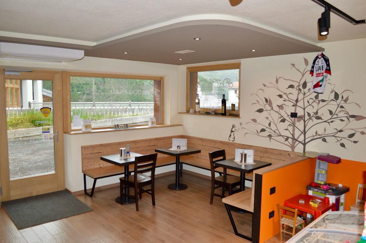 Casa Da Claudia Apartment Livigno Ngoại thất bức ảnh