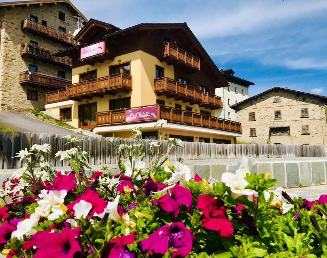 Casa Da Claudia Apartment Livigno Ngoại thất bức ảnh